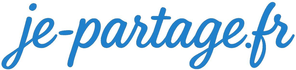 Logo je-partage.fr